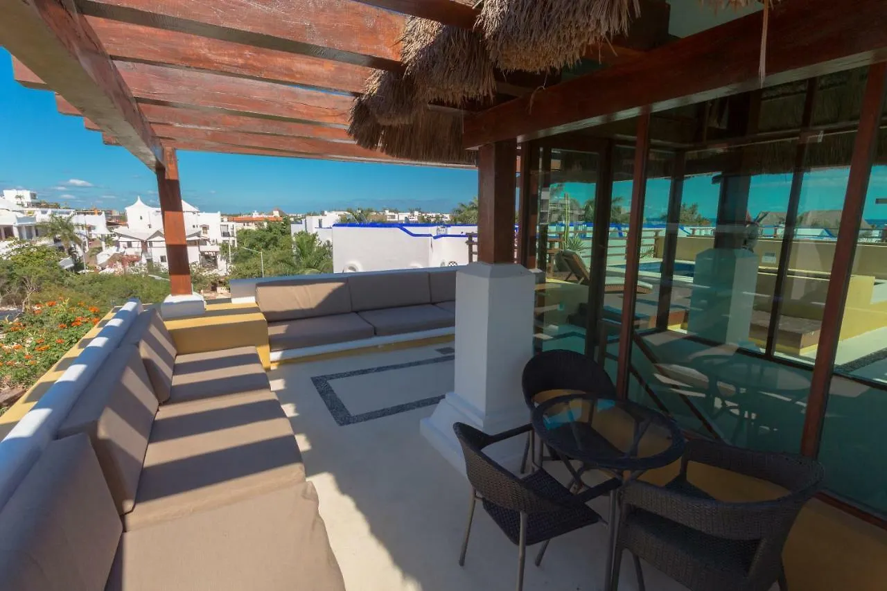 Pueblito Escondido By Hola Home And Land Playa del Carmen 0*,
