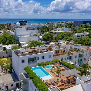 Papaya Apartment Playa del Carmen