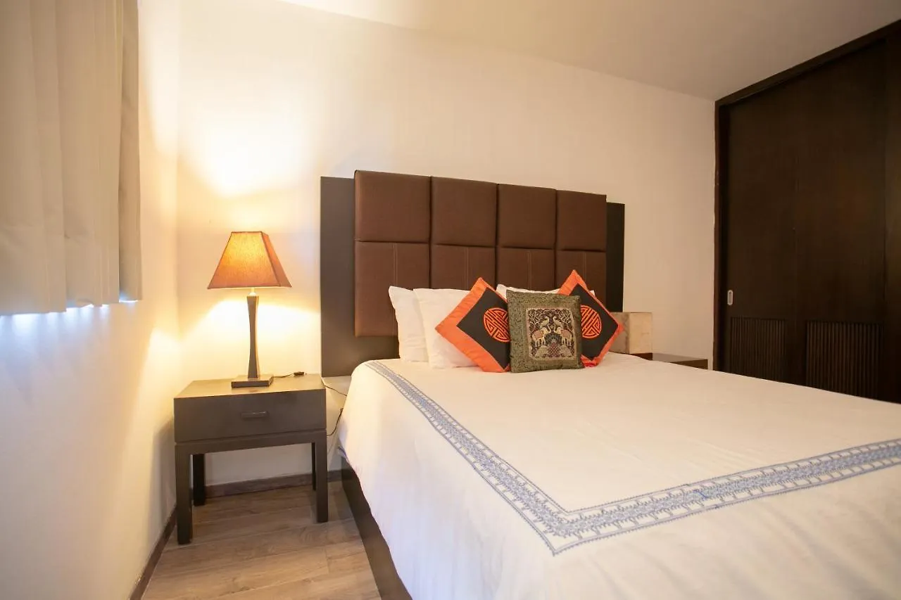 Pueblito Escondido By Hola Home And Land Playa del Carmen 0*,  Mexikó