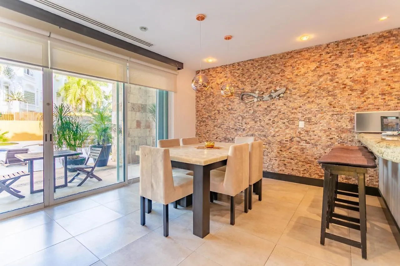 Pueblito Escondido By Hola Home And Land Playa del Carmen Apartman