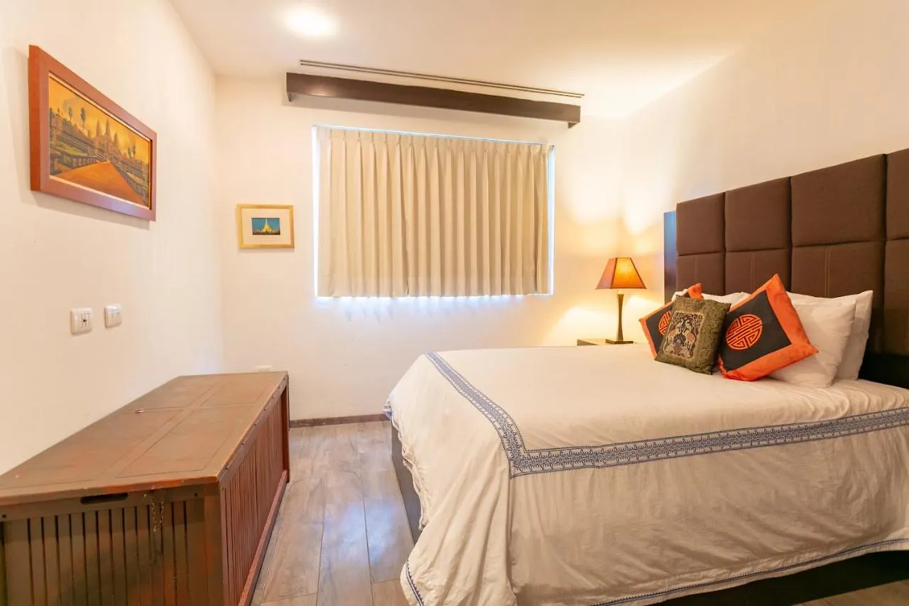 Apartman Pueblito Escondido By Hola Home And Land Playa del Carmen Mexikó