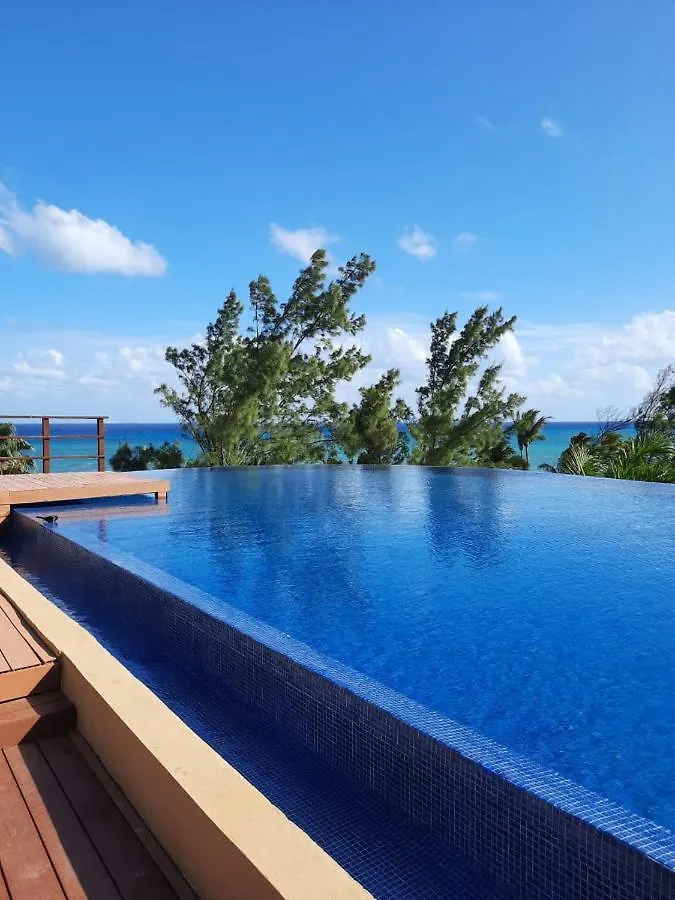 Apartman Pueblito Escondido By Hola Home And Land Playa del Carmen