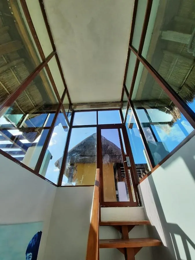 Pueblito Escondido By Hola Home And Land Playa del Carmen Apartman