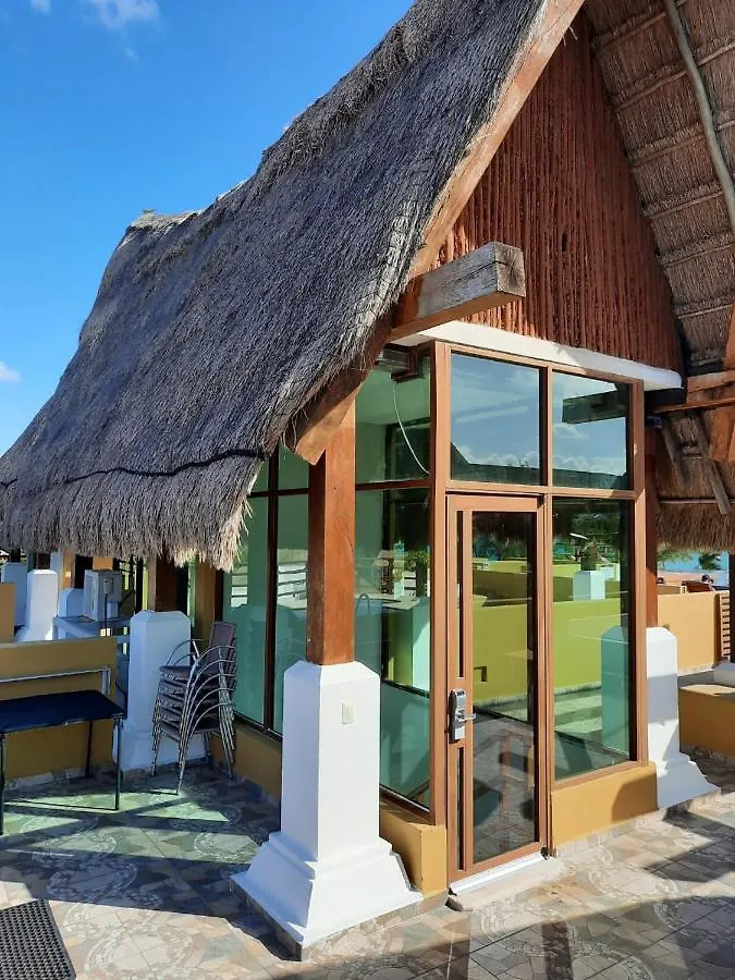 Apartman Pueblito Escondido By Hola Home And Land Playa del Carmen