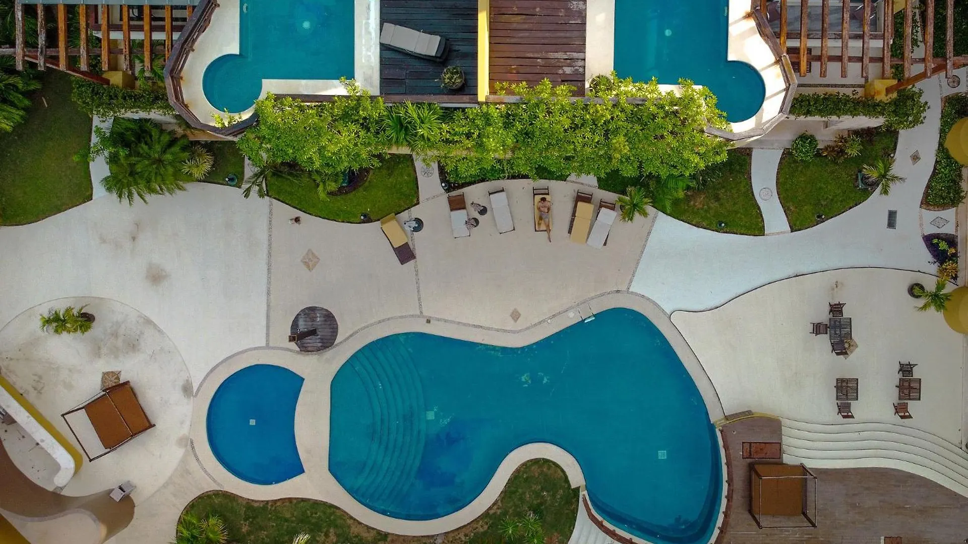 Apartman Pueblito Escondido By Hola Home And Land Playa del Carmen