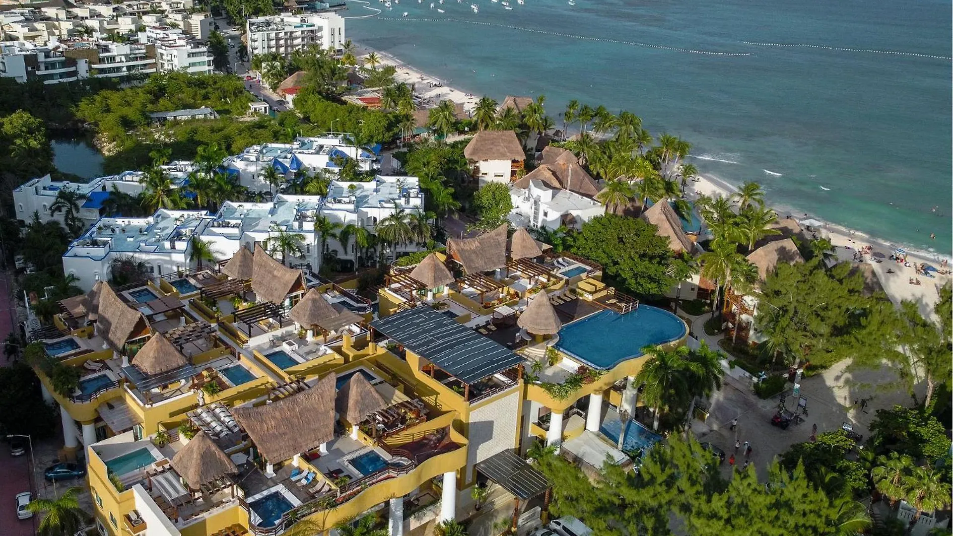 Pueblito Escondido By Hola Home And Land Playa del Carmen Mexikó