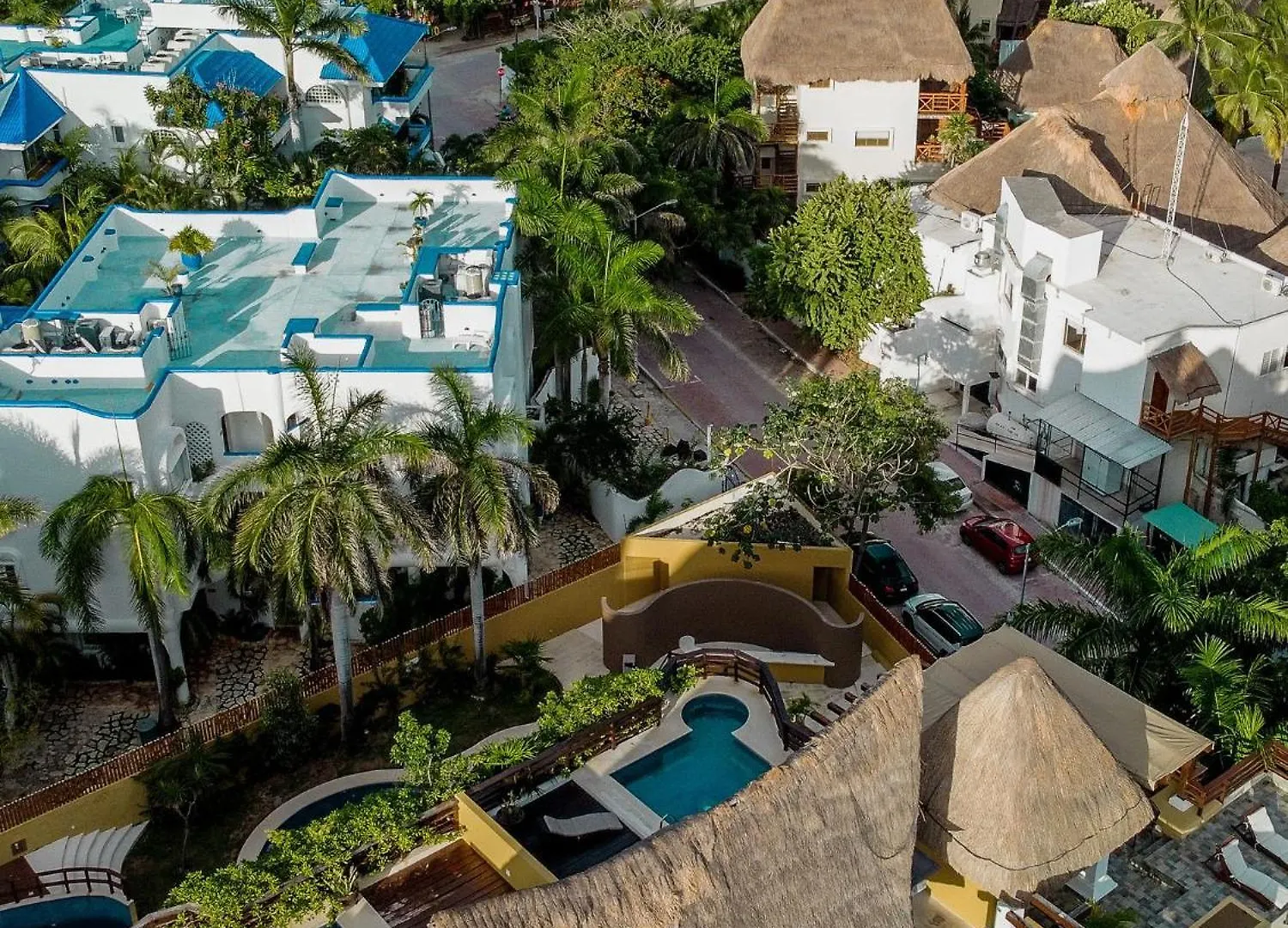 Apartman Pueblito Escondido By Hola Home And Land Playa del Carmen