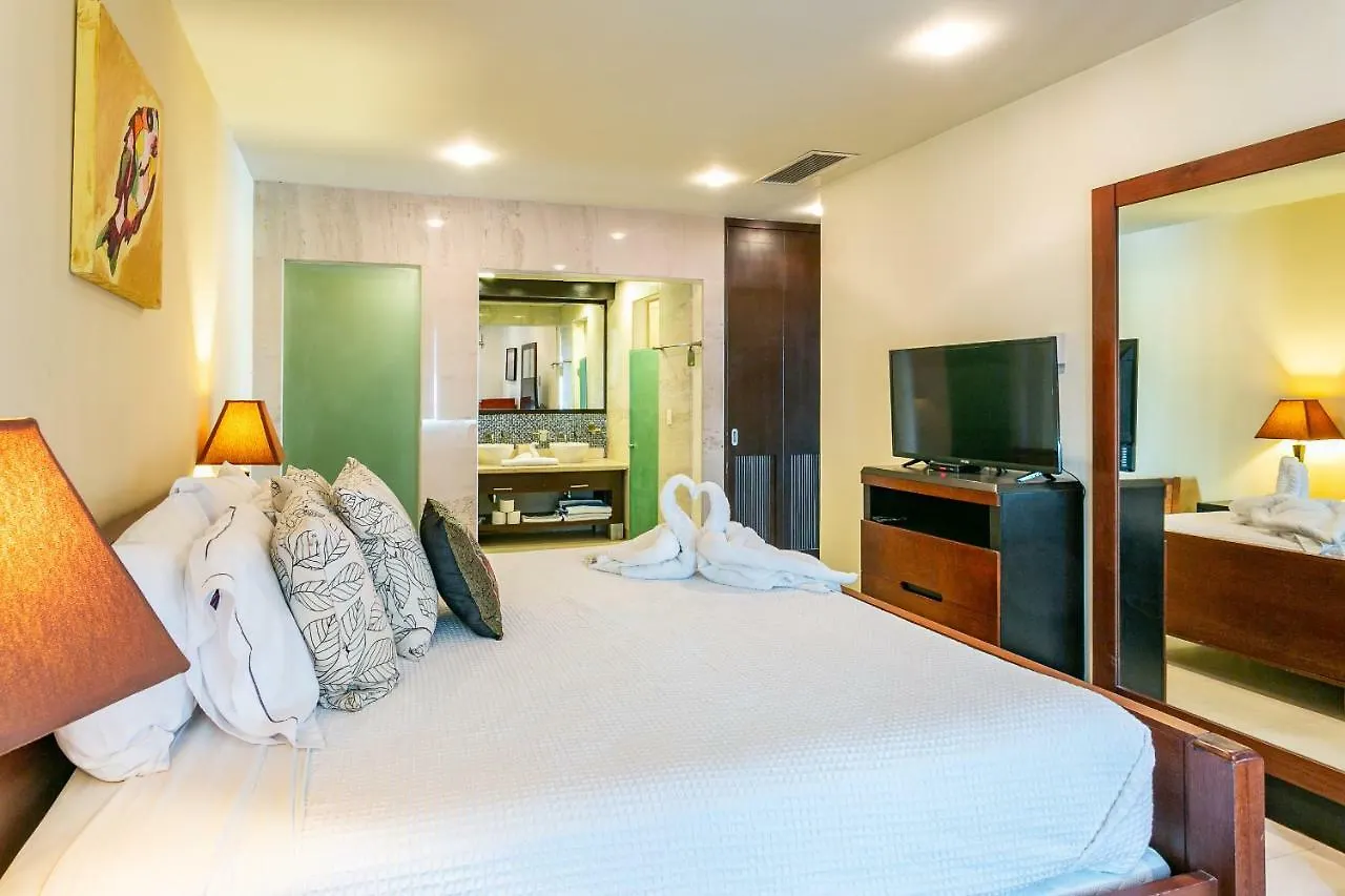 Pueblito Escondido By Hola Home And Land Playa del Carmen 0*,