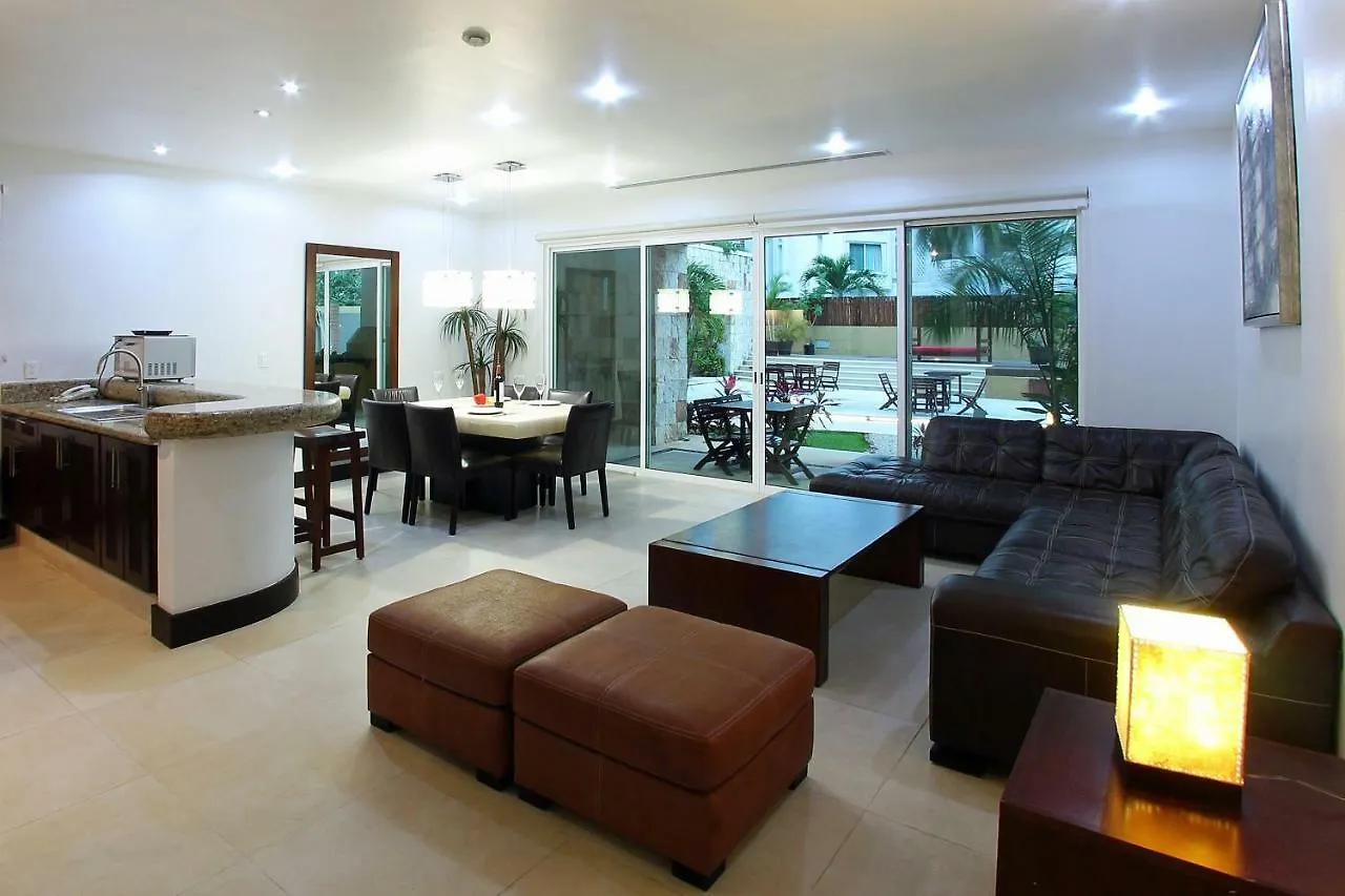 Apartman Pueblito Escondido By Hola Home And Land Playa del Carmen