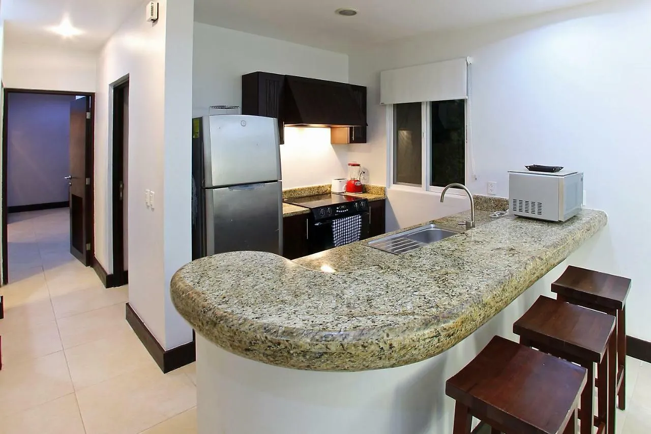 Apartman Pueblito Escondido By Hola Home And Land Playa del Carmen Mexikó