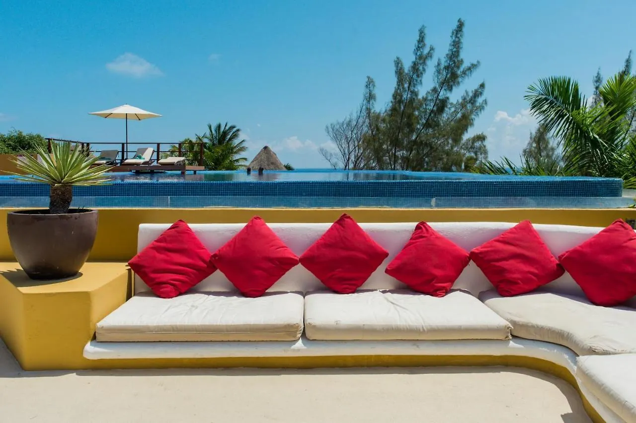 Pueblito Escondido By Hola Home And Land Playa del Carmen 0*,  Mexikó