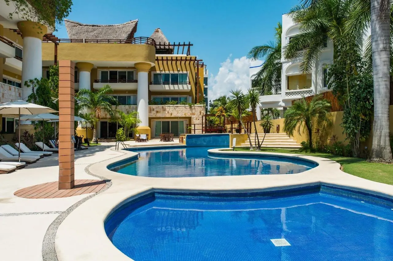 Apartman Pueblito Escondido By Hola Home And Land Playa del Carmen Mexikó
