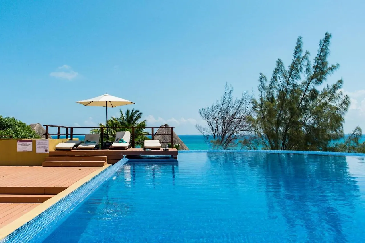 Pueblito Escondido By Hola Home And Land Playa del Carmen Apartman