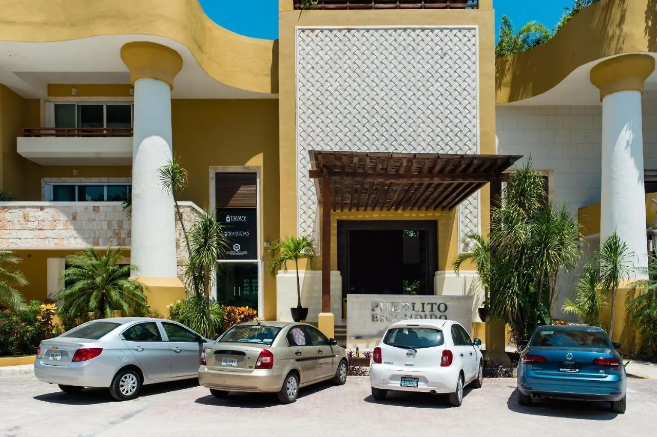 Pueblito Escondido By Hola Home And Land Playa del Carmen 0*,  Mexikó