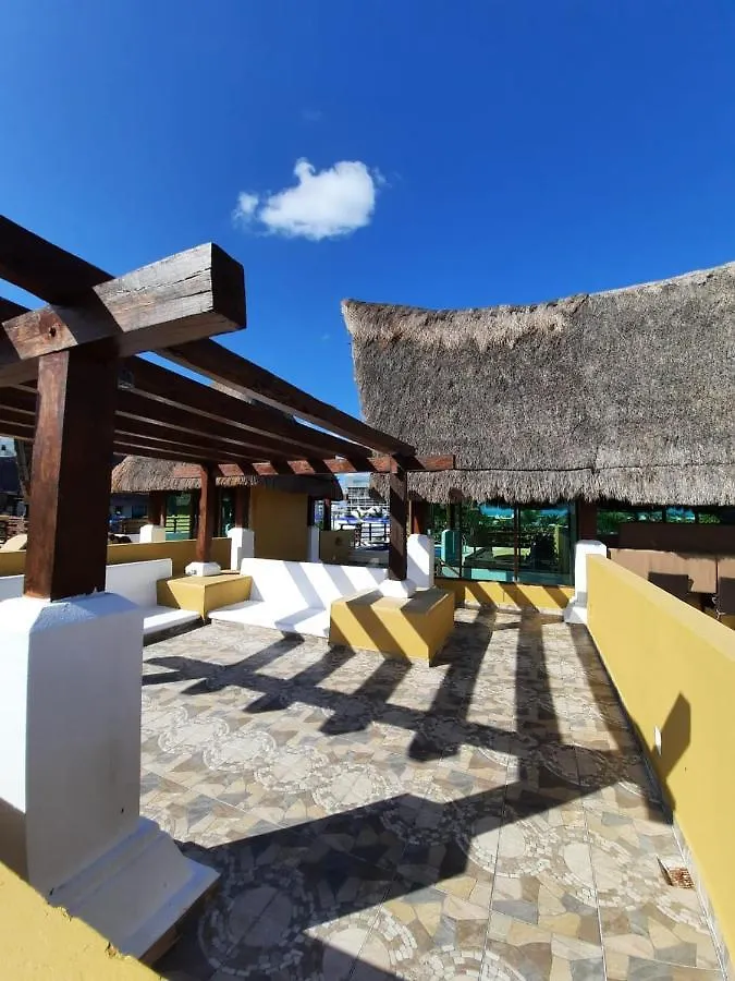 Pueblito Escondido By Hola Home And Land Playa del Carmen Apartman