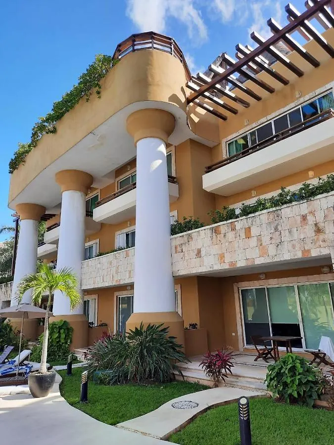 Apartman Pueblito Escondido By Hola Home And Land Playa del Carmen