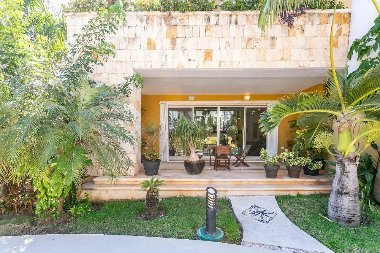 Pueblito Escondido By Hola Home And Land Playa del Carmen Apartman