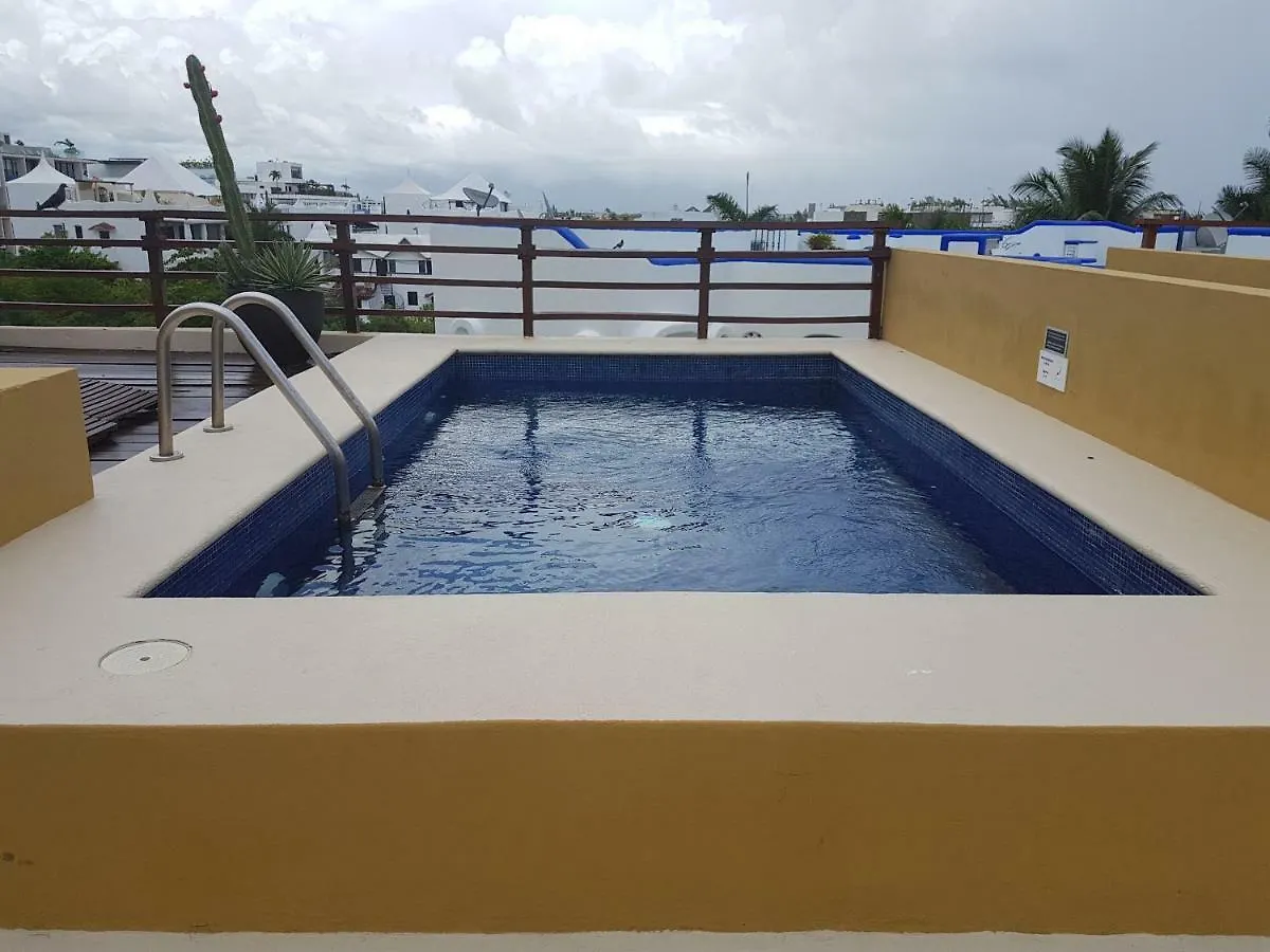 Pueblito Escondido By Hola Home And Land Playa del Carmen Mexikó