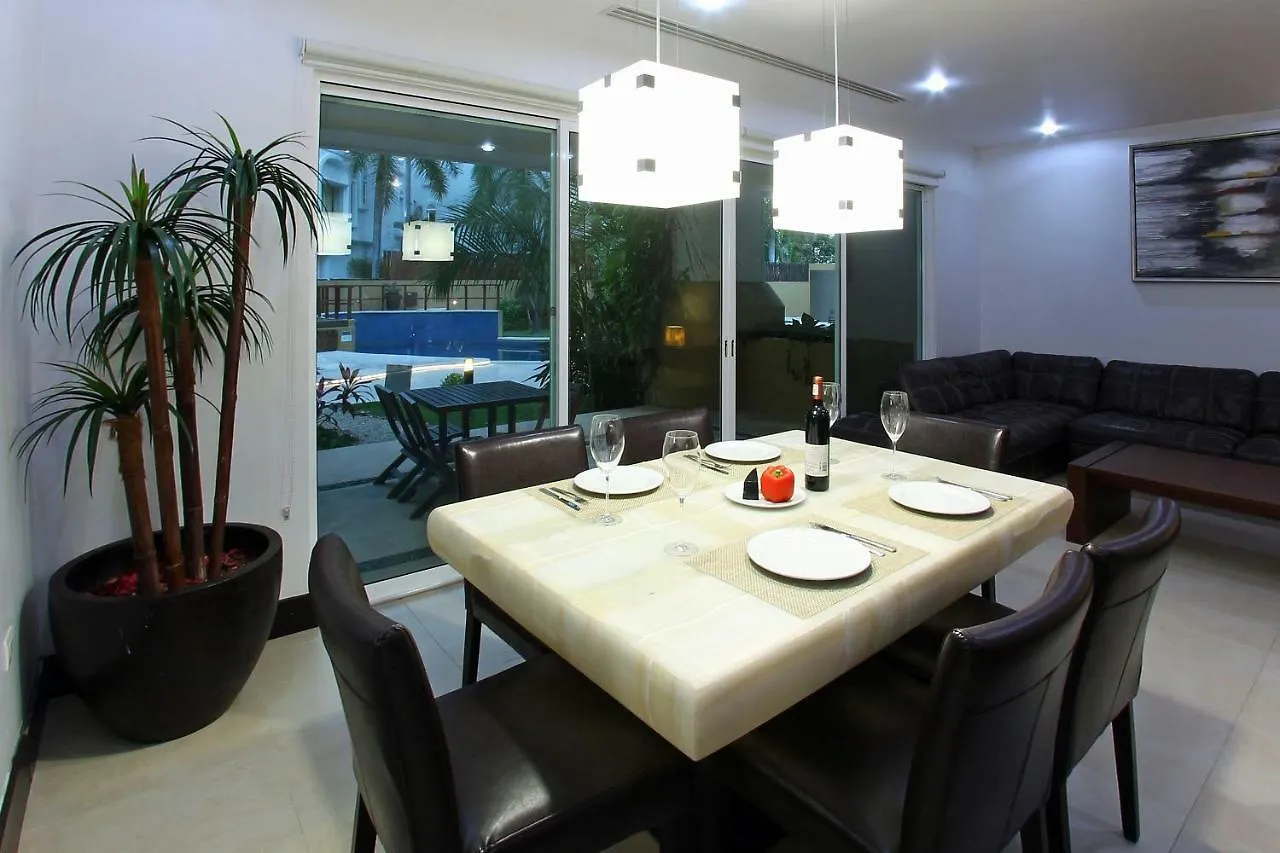 Pueblito Escondido By Hola Home And Land Playa del Carmen 0*,  Mexikó