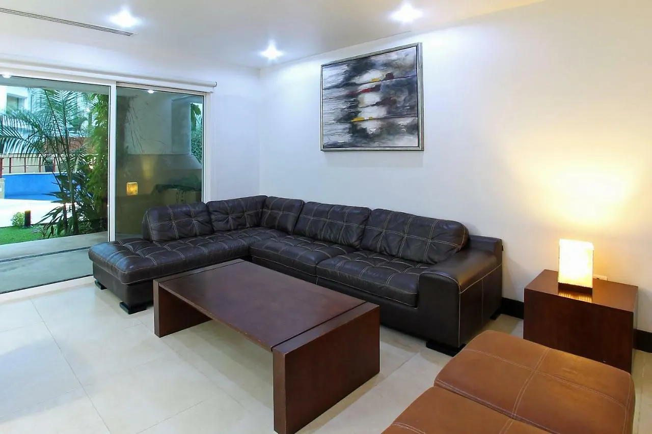 Pueblito Escondido By Hola Home And Land Playa del Carmen Apartman