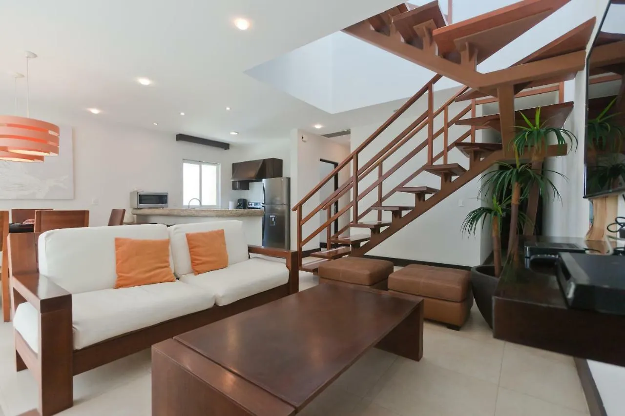 Pueblito Escondido By Hola Home And Land Playa del Carmen Mexikó