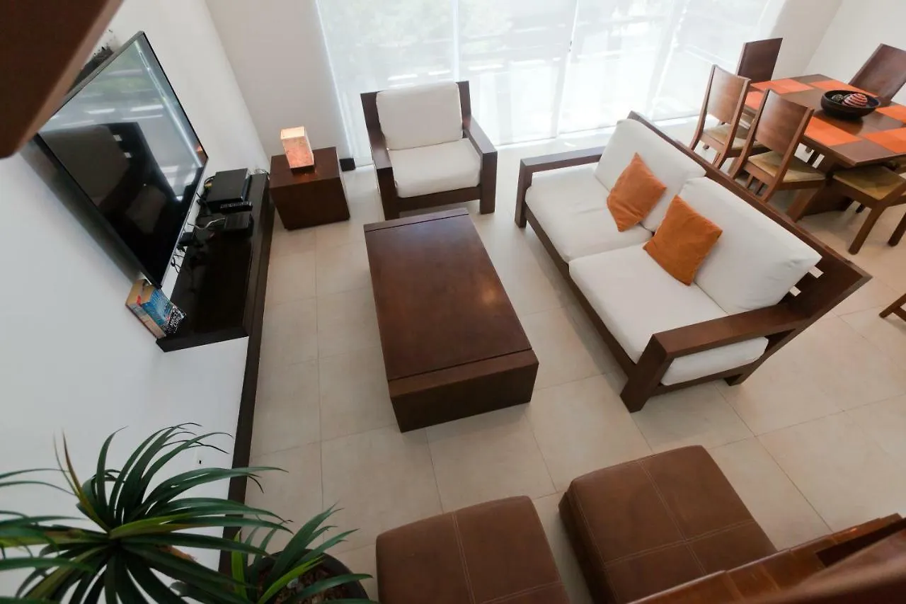 Pueblito Escondido By Hola Home And Land Playa del Carmen Apartman
