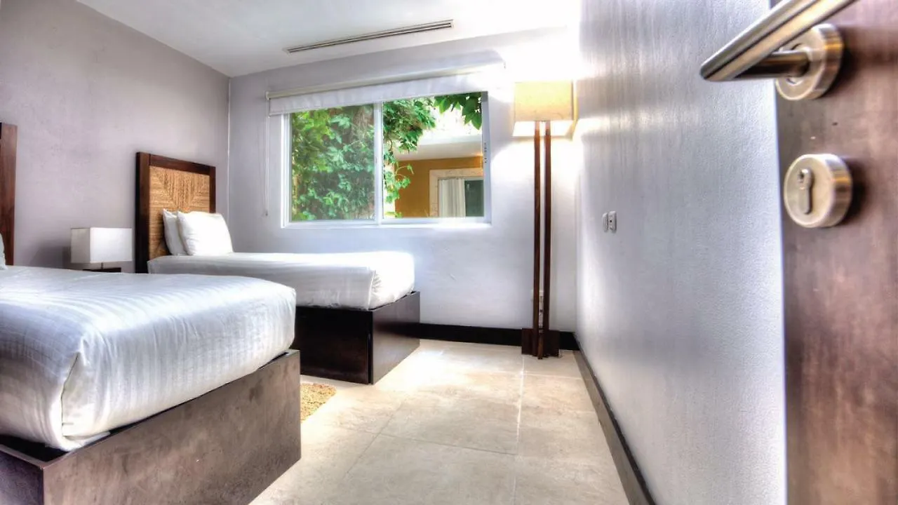 Apartman Pueblito Escondido By Hola Home And Land Playa del Carmen Mexikó