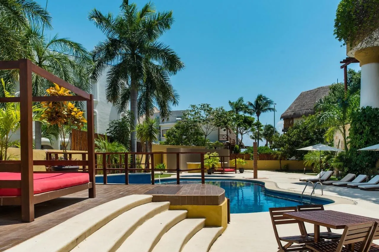 Pueblito Escondido By Hola Home And Land Playa del Carmen Apartman